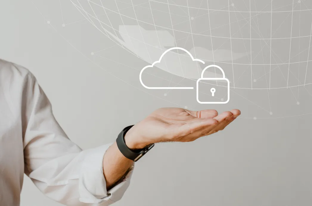 Data security on cloud