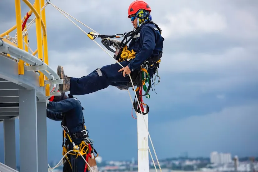 Working at height