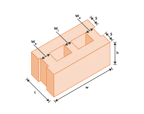 Concrete Hollow Block