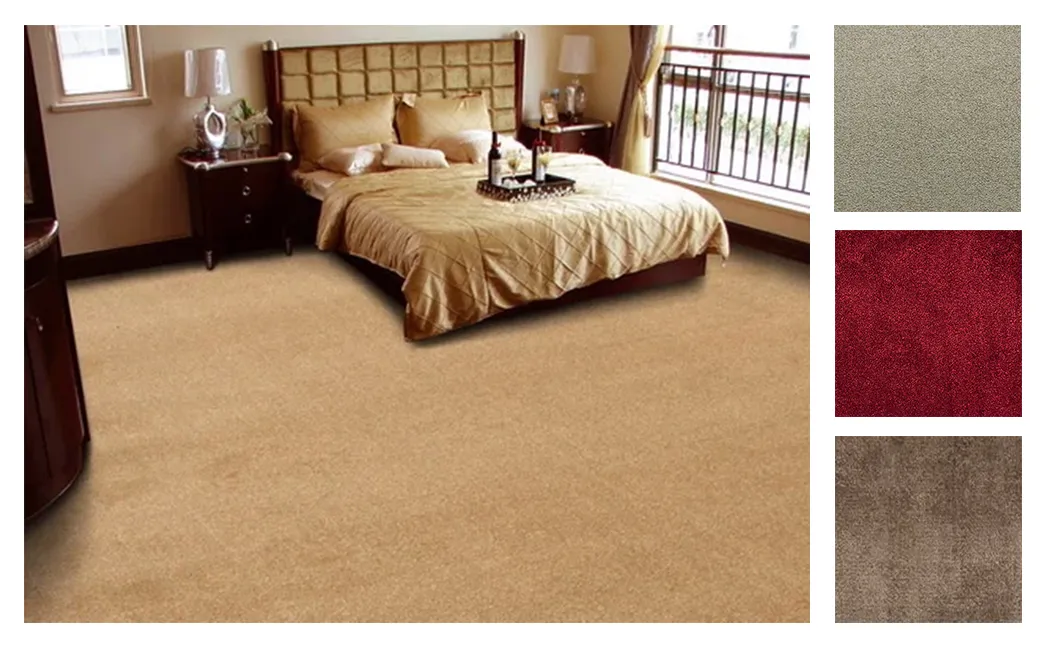 Cut Pile Carpet