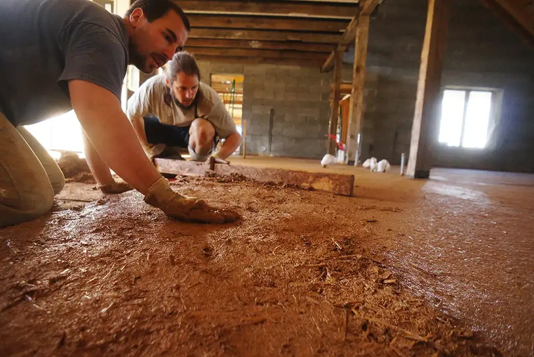 Mud Floor