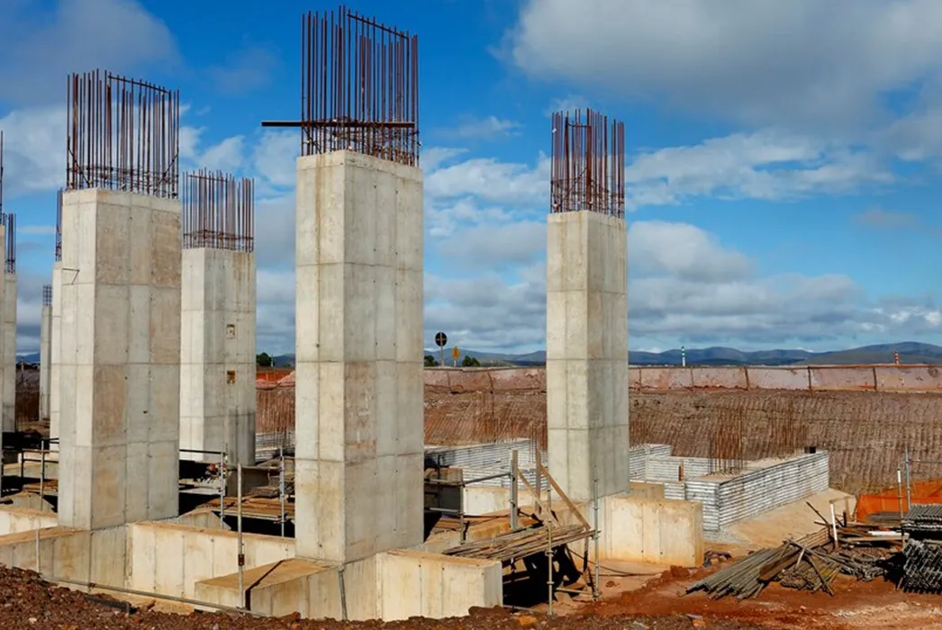 Concrete Column